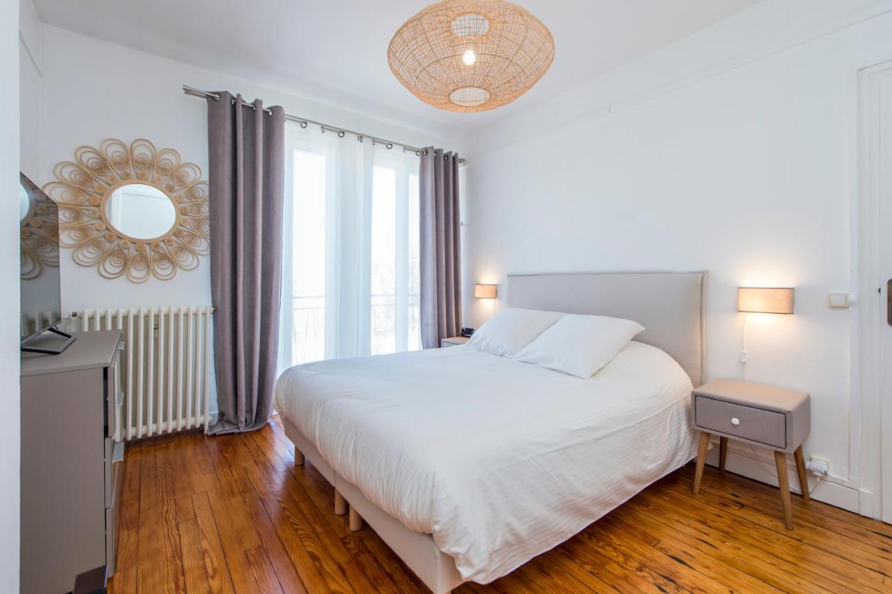 Suites Mana - Le Manaloft, Chic Et Moderne Avec Salle Privee De Fitness En Plein Centre-Ville De Rethel Exterior foto