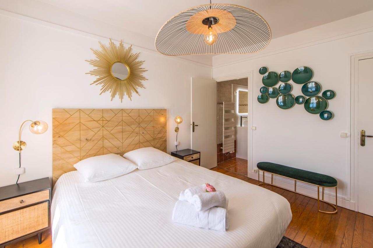Suites Mana - Le Manaloft, Chic Et Moderne Avec Salle Privee De Fitness En Plein Centre-Ville De Rethel Exterior foto
